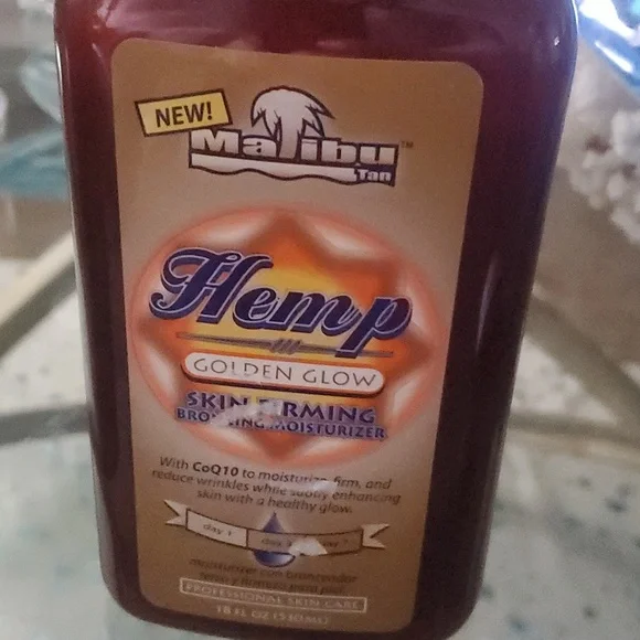 2 Hemp products.. - Picture 3 of 4